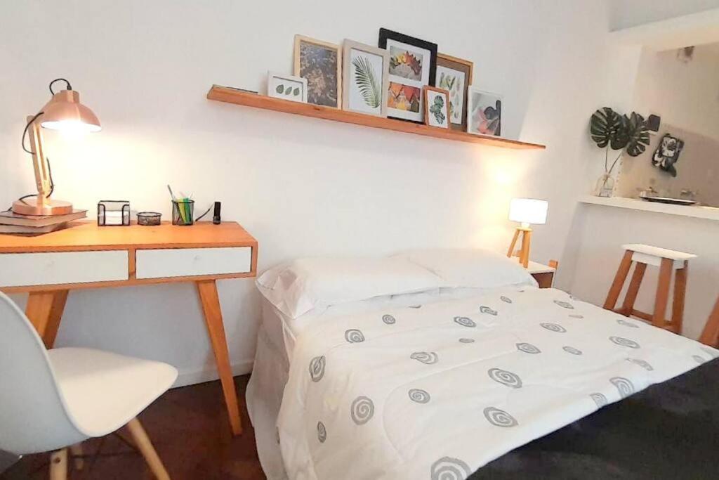 Departamento En Barrio Norte Buenos Aires Esterno foto
