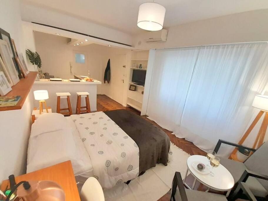 Departamento En Barrio Norte Buenos Aires Esterno foto